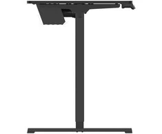 Elektrinis stalas Spacetronik SPE-O124BB Moris L 140x60