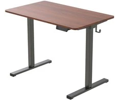 Spacetronik Moris 124BM 100x60 elektrinis stalas