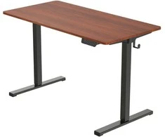 Spacetronik Moris 124BM 120x60 elektrinis stalas