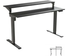 Spacetronik Moris 133BB elektrinis stalas 140x70