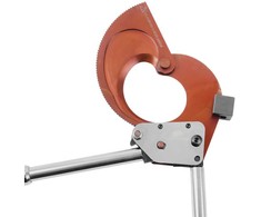 Spacetronik Reketinis kabelių pjoviklis su reketu SP-RC75