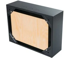 Spacetronik Metalinis korpusas TPR-4AS v3 Spintelė 400x300x130