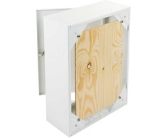 Spacetronik Metalinis korpusas TPR-4W v3 spintelė 300x400x130