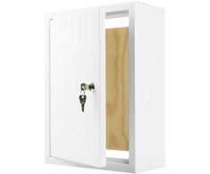Spacetronik Metalinis korpusas TPR-4W v3 spintelė 300x400x130