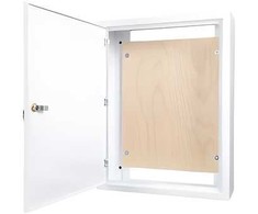 Spacetronik Metalinis korpusas TPR-5W v3 spintelė 400x520x140