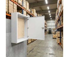 Spacetronik Metalinis korpusas TPR-5W v3 spintelė 400x520x140