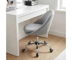 Biuro kėdė Spacetronik MIO SPC-MIO-01 Dove Gray
