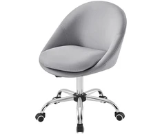 Biuro kėdė Spacetronik MIO SPC-MIO-01 Dove Gray