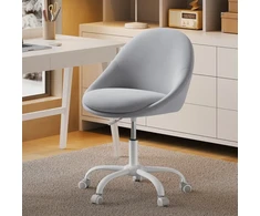 Biuro kėdė Spacetronik MIO SPC-MIO-02 Dove Gray
