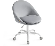 Biuro kėdė Spacetronik MIO SPC-MIO-02 Dove Gray