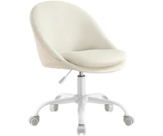 Biuro kėdė Spacetronik MIO SPC-MIO-09 balta