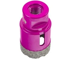 Spacetronik Deimantinis pjūklas akmens masės dirbiniams m14 35mm