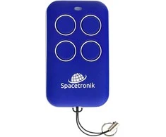 Spacetronik Pilot samokopiujący universalus 280-868 MHz mėlynas