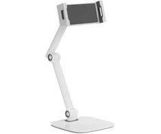 Spacetronik Planšetės stovas SPP-122W baltas