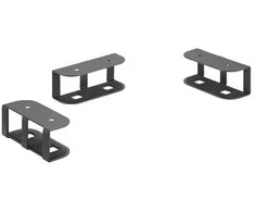 Spacetronik Nešiojamo kompiuterio laikiklis po stalu. planšetinis kompiuteris SPB-004B