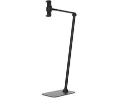 Spacetronik Planšetės laikiklis 5"-13" SPP124-02B laisvai stovintis 02B