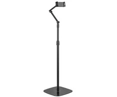 Spacetronik Podstawka stojąca na tablet SPP-124B juoda SPP124