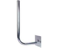 Spacetronik Prailgintas sieninis antenos laikiklis L=30cm 30x80