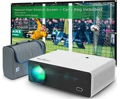 Vivibright Spacetronik Projektorius D500