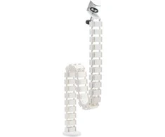 Spacetronik Kabelio kreiptuvas su rankena SPK-181W 130cm