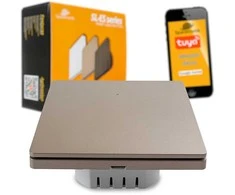 Spacetronik Smart Switch 1x TUYA SL-ES11 Electrum
