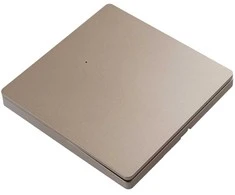 Spacetronik Smart Switch 1x TUYA SL-ES11 Electrum