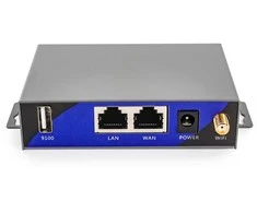 Spacetronik Pramoninis USB RAW WiFi spausdinimo iš debesies serveris