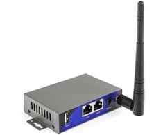 Spacetronik Pramoninis USB RAW WiFi spausdinimo iš debesies serveris