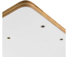 Stalviršis biurui/stalams Spacetronik 140x80 LP04-1480-02