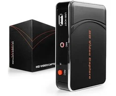 Spacetronik HDMI USB Capture 3.0 vaizdo įrašymo įrenginys SP-HVG03