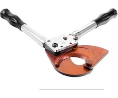 Spacetronik Reketinis kabelių pjoviklis su reketu SP-RC50
