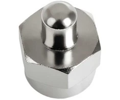 Spacetronik Apkrovos rezistorius F 75 Ohm TV-FR01 1 vnt