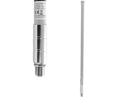 Spacetronik 10dBi 4G LTE OMNI N visakryptės antenos komplektas, baltas