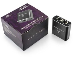 Spacetronik Tinklo skirstytuvas RJ45 1 į 2 SP-LC22 SP-LC22