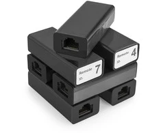 Spacetronik RJ45 identifikatoriai LAN x7 testeriams, skirti SP-LTA01