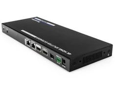 Spacetronik 1/2 HDMI skirstytuvas per LAN PoE SPH-RIP202 24/7