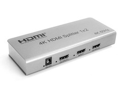 Spacetronik HDMI skirstytuvas 1x2 SPH-RS102_V46 4K 60 Hz CEC
