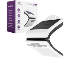 Spacetronik SAM 20W LED sieninis šviestuvas Automatinis be laidų