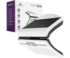 Spacetronik SAM 40W Automatinis LED sieninis šviestuvas be laidų