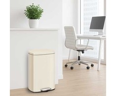 Spacetronik Šiukšliadėžė metalowy pojedyncza komora kr V7 10
