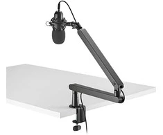 Spacetronik SPA-101 PRO studijinis mikrofono laikiklis