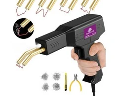 Spacetronik SPM-T17 plastikinio segiklio suvirinimo aparatas
