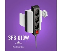 Spacetronik SPB010W maitinimo juostos laikiklis