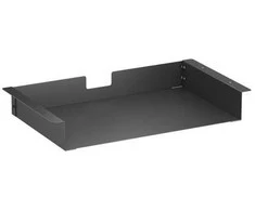 „Spacetronik SPB140B“ juoda lentyna po stalu