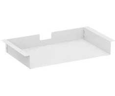 „Spacetronik SPB140W“ balta lentyna po stalu