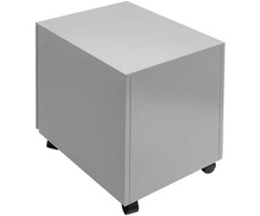 Stalinės lentos spintelė su konteineriu Spacetronik SPC120G