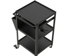 Spacetronik SPC-140B konteinerinis vežimėlis