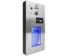 Daugiabutis vaizdo domofonas Spacetronik S SPDD1M1 9