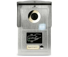 Spacetronik SPD-DS911 vienos šeimos vaizdo domofonas