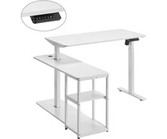 Spacetronik SPE-L120WW Loris elektrinis stalas